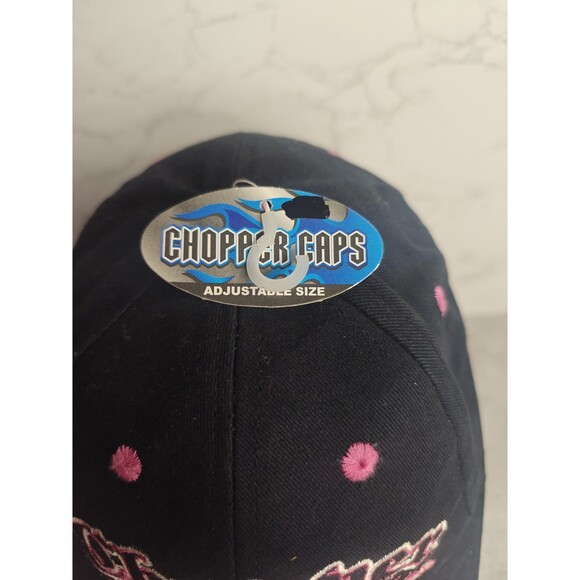 Biker Babes Women's Hats Set Of 3 Motorcycle Apparel NWT Biker Gear - Picture 9 of 11